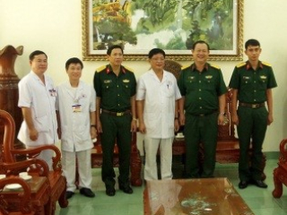 Một số hình ảnh hoạt động tháng 2 năm 2021